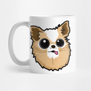 Old Kawaï Chihuahua Mug